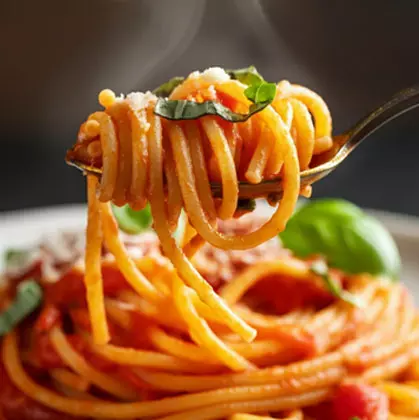 Italian food